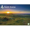 South Downs A4 Calendar 2025 (PFP)
