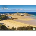 St Ives A4 Calendar 2025 (PFP)