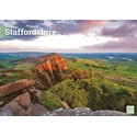 Staffordshire A4 Calendar 2025 (PFP)
