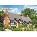 Warwickshire A4 Calendar 2025 (PFP)
