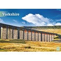 Yorkshire A4 Calendar 2025 (PFP)