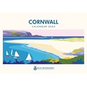 Cornwall Becky Bettesworth A4 Calendar 2025 (PFP)