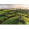 West Country A4 Calendar 2025 (PFP)