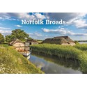 Norfolk Broads A5 Calendar 2025