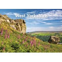 West Yorkshire A5 Calendar 2025