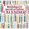 Emma Bridgewater Birthday Candles Midi Calendar 2025 (PFP)