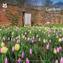 Gardens - National Trust Wall Calendar 2025 (PFP)