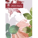 National Trust Illustrated A6 Diary 2025 (PFP)