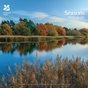 Seasons National Trust Wall Calendar 2025 (PFP)