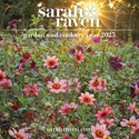 Sarah Raven Wall Calendar 2025 (PFP)