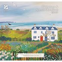 National Trust - Jo Grundy Birthday Midi Calendar 2025 (PFP)
