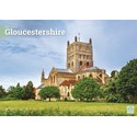 Gloucestershire A4 Calendar 2025 (PFP)