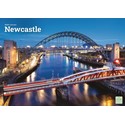 Newcastle A4 Calendar 2025 (PFP)