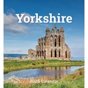 Yorkshire Mini Easel Calendar 2025
