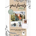 Your Family Photos A3 Planner 2025