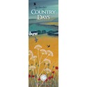 Country Days - Jo Grundy Slim Calendar 2025 (PFP)