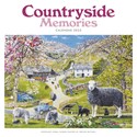 Countryside Memories by Trevor Mitchell Wiro Wall Calendar 2025 (PFP)