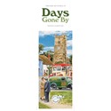 Days Gone By Nostalgia by Trevor Mitchell Slim Calendar 2025 (PFP)