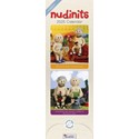 Nudinits Slim Calendar 2025 (PFP)