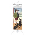 Tottering By Gently Dogs Day Slim Calendar 2025 (PFP)