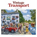 Vintage Transport by Trevor Mitchell Wiro Wall Calendar 2025 (PFP)