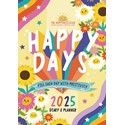 The Happiness Club A5 Diary 2025 (PFP)