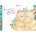 Forever Friends (Week To View) A4 Planner 2025