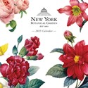 New York Botanical Gardens Illustrated (Sunday Start) Wall Calendar 2025 (PFP)