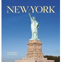 New York Easel Calendar 2025 (PFP)