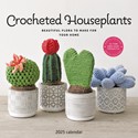 Crocheted Houseplants Wall Calendar 2025 (PFP)