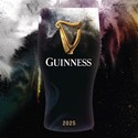 Guinness Wall Calendar 2025 (PFP)