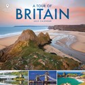 A Tour of Britain Wiro Wall Calendar 2025 (PFP)