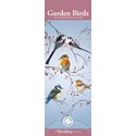 Garden Birds by Pollyanna Pickering Slim Calendar 2025 (PFP)