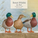 British Wildlife in Art by Robert Fuller Wall Calendar 2025 (PFP)