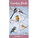 Garden Birds by Pollyanna Slim Diary 2025 (PFP)