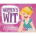 Womens Wit Mini Boxed Calendar 2025 (PFP)