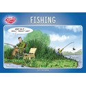 Fishing, Young At Heart A4 Calendar 2025