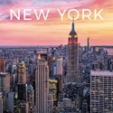 New York Mini Wall Calendar 2025 (PFP)