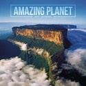 Amazing Planet Mini Wall Calendar 2025 (PFP)