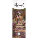 Claude Monet Slim Calendar 2025 (PFP)
