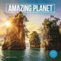 Amazing Planet Wall Calendar 2025 (PFP)