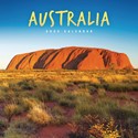 Australia Wall Calendar 2025 (PFP)
