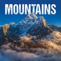 Mountains Wall Calendar 2025 (PFP)