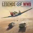 Legends of WWII Wall Calendar 2025 (PFP)