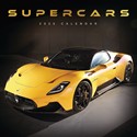 Supercars Wall Calendar 2025 (PFP)