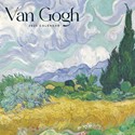 Van Gogh Wall Calendar 2025 (PFP)