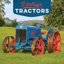 Vintage Tractor Wall Calendar 2025 (PFP)
