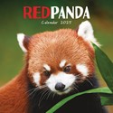 Red Pandas Wall Calendar 2025 (PFP)