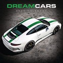 Dream Cars Wiro Wall Calendar 2025 (PFP)