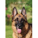 German Shepherds A5 Diary 2025 (PFP)